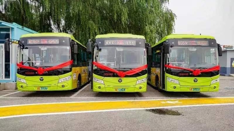 公交集团持续深化交邮合作  怀柔区再开两条线路