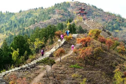 北京重阳节登高好去处:昌平北山 北京重阳节登高好去处:昌平北山