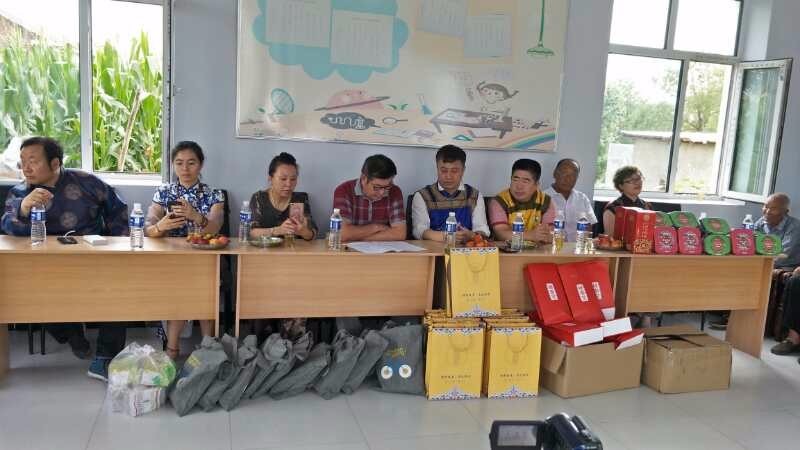 唤醒民族记忆“全球满族人说满语”三家子启动仪式 唤醒民族记忆“全球满族人说满语”三家子启动仪式