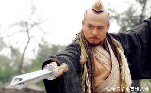 《神雕侠侣》中论战斗力的综合排名!杨过只能