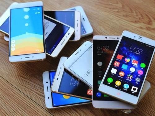 那些风靡全球的国产品牌手机,你知道几个?