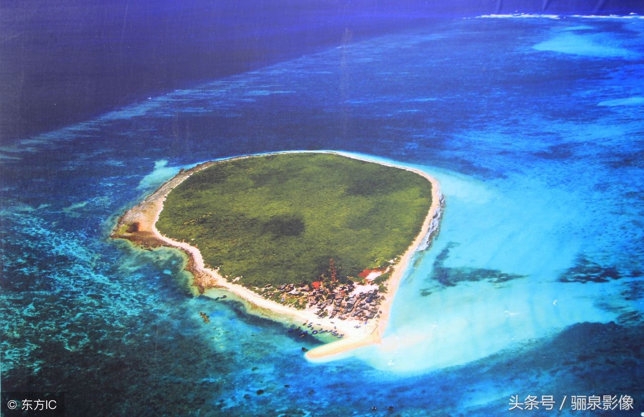 三沙市 中国总面积最大、陆地面积最小、人口