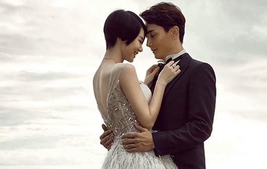 李承铉和戚薇带女儿参加亲子节目,小公主Luck