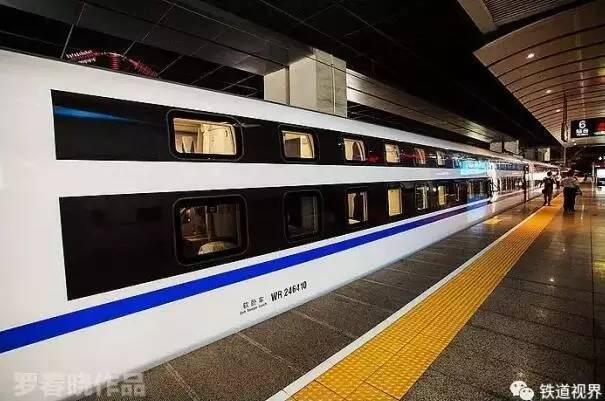新型动卧每天在京沪间开行一对:北京南-上海d311次,上海-北京南d312次
