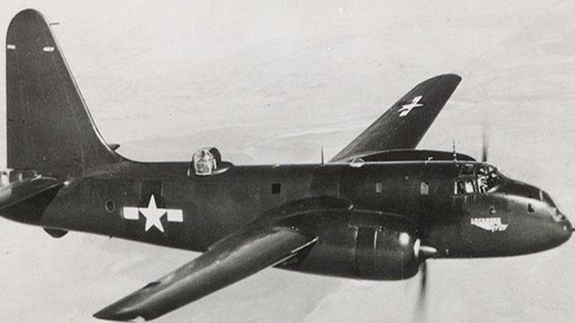 台军吹嘘P-2V侦察机“不可战胜” 台军吹嘘P-2V侦察机“不可战胜”