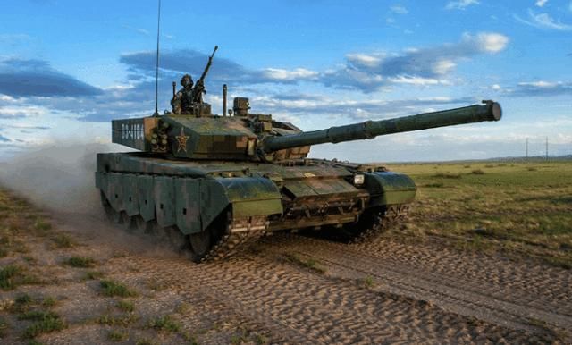 中国顶尖99式坦克其实非常落后?美国专家最终