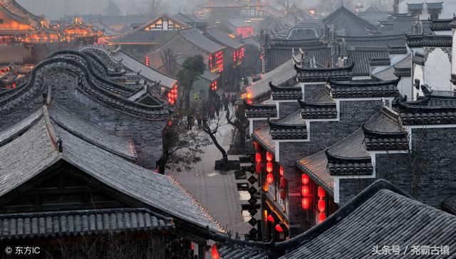 西昌古城(凉山州)