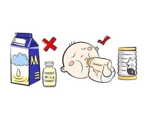 1岁孩子喝纯牛奶住院14天,粗心爸爸差点让宝宝