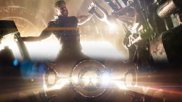 看似不起眼的火箭浣熊和树人格鲁特,在复联3却