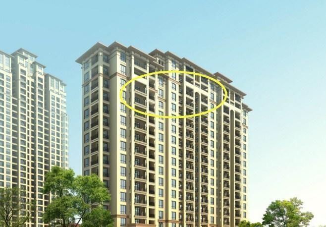 电梯房楼层越高的房子越好?我家当时没在意,如