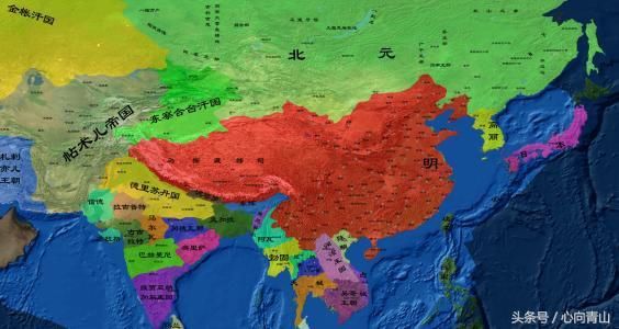 明清的皇宫叫紫禁城,那我国历史上其他朝代的