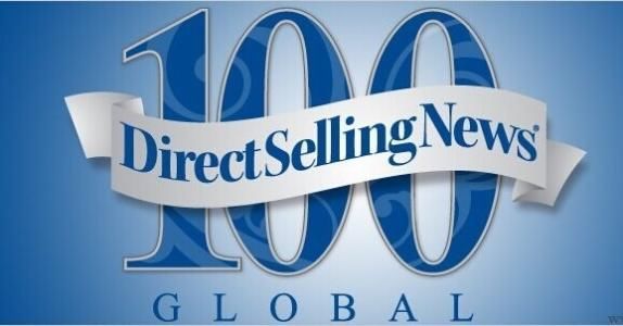 2017年全球直销100强丨中国公司做到世界第五