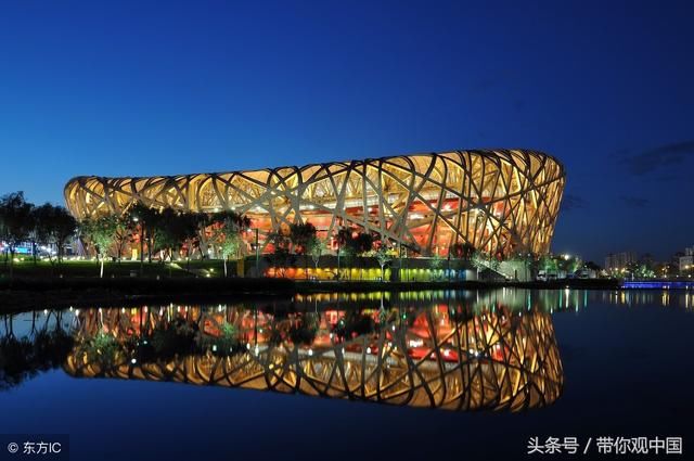 城市:中国两个超一线城市,你最喜欢哪个呢?