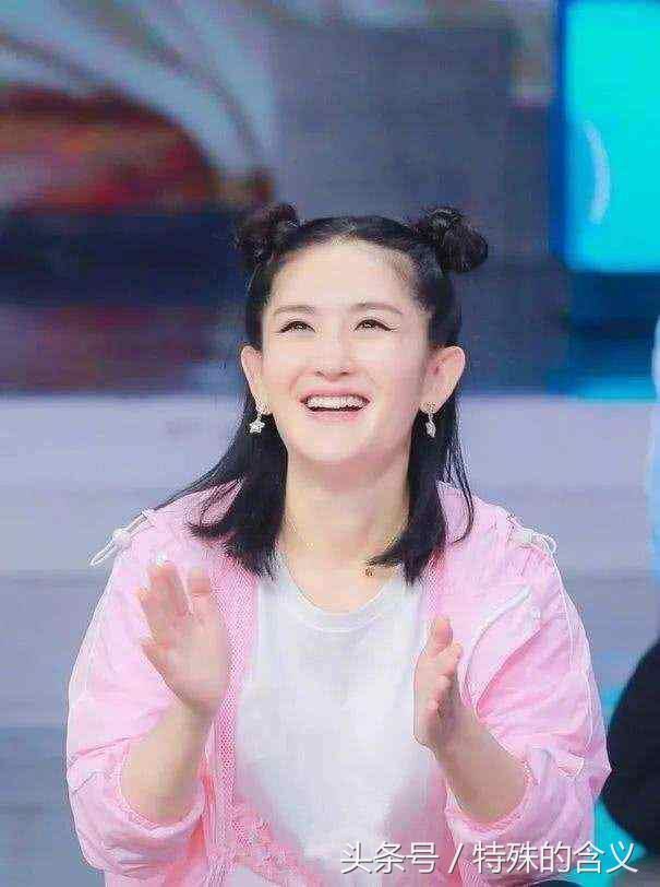 散打要和谢娜同框互关,谢娜七字嘲讽回应,网友