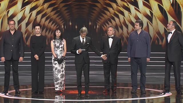 “天坛奖”豪华评委阵容重磅登场 “天坛奖”豪华评委阵容重磅登场