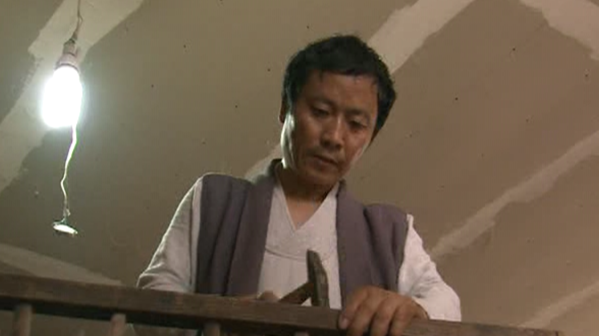 王木匠的“木工坊” 老物件讲述老故事 王木匠的“木工坊” 老物件讲述老故事