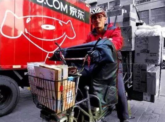京东小哥内心独白:未来地球上有人住的地方,我