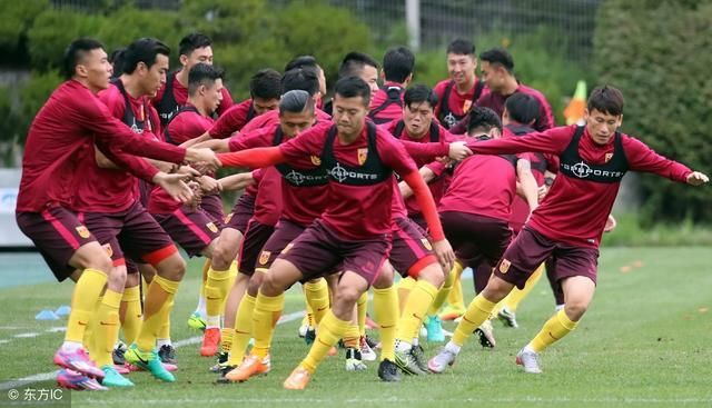 里皮打磨国足规划初现端倪