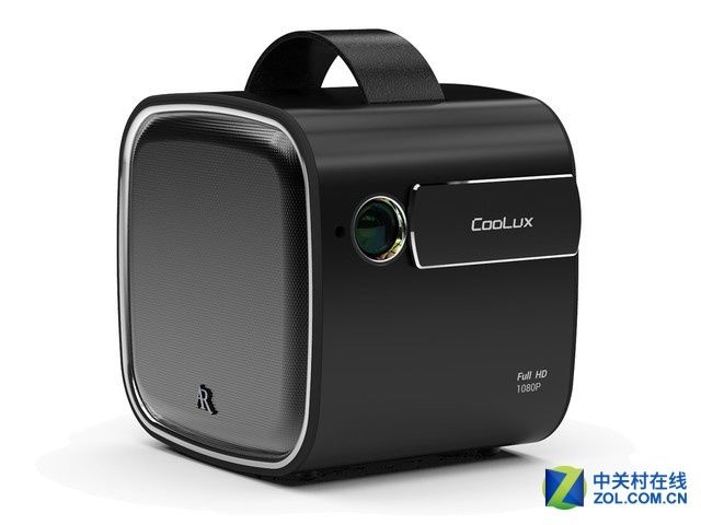 自动梯形校正投影机 无需动手方正画面轻松拥