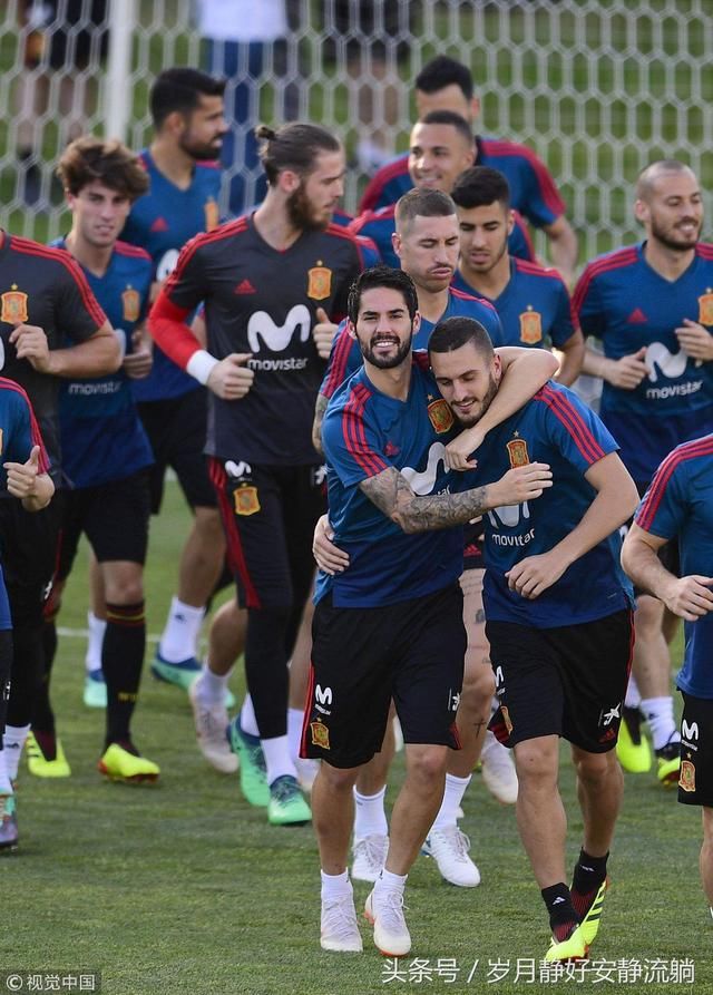 2018世界杯1\/8决赛:西班牙vs俄罗斯比分预测 