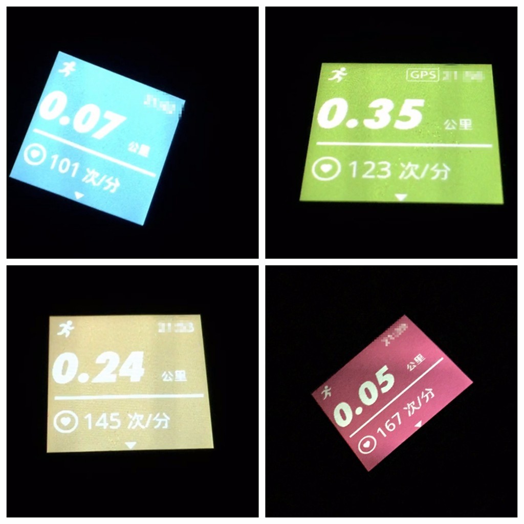 长江前浪卷后浪埃微手表比米动强