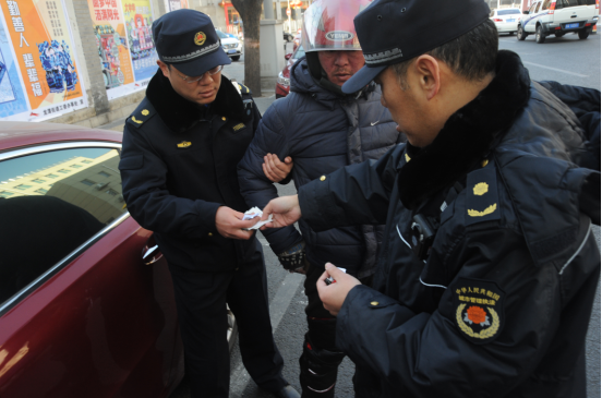 北京开展停车整治行动 最高罚款1万元 北京开展停车整治行动 最高罚款1万元