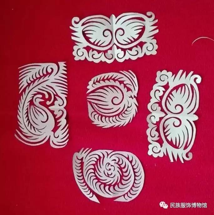 苗族剪纸--2017年暑期田野考查报告之二