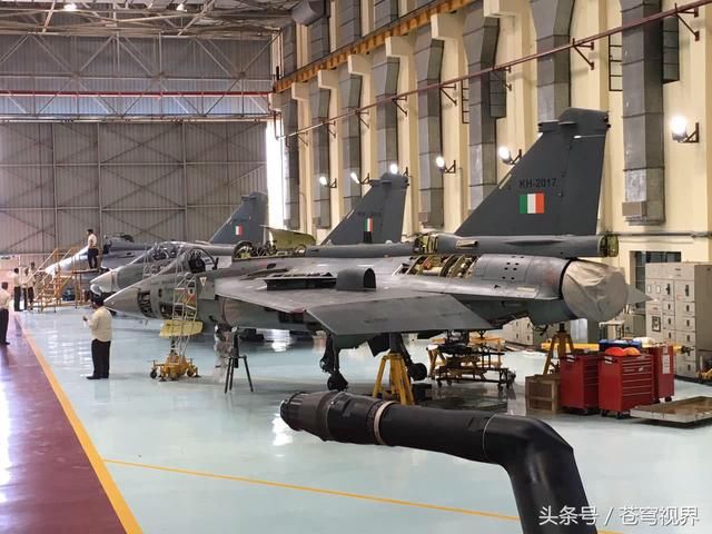 印度LCA光辉战斗机掌握战机热加油技术 达到