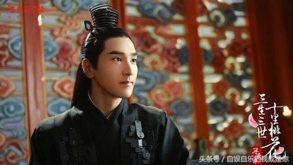 由夜华君扮演者赵又廷来出演白子画,你会期待