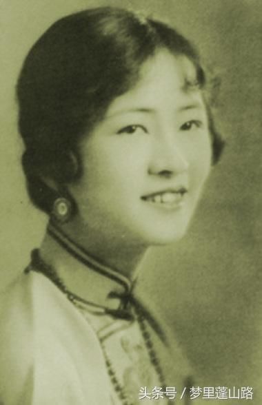 张爱玲的母亲不负责任,林徽因的母亲极其无能