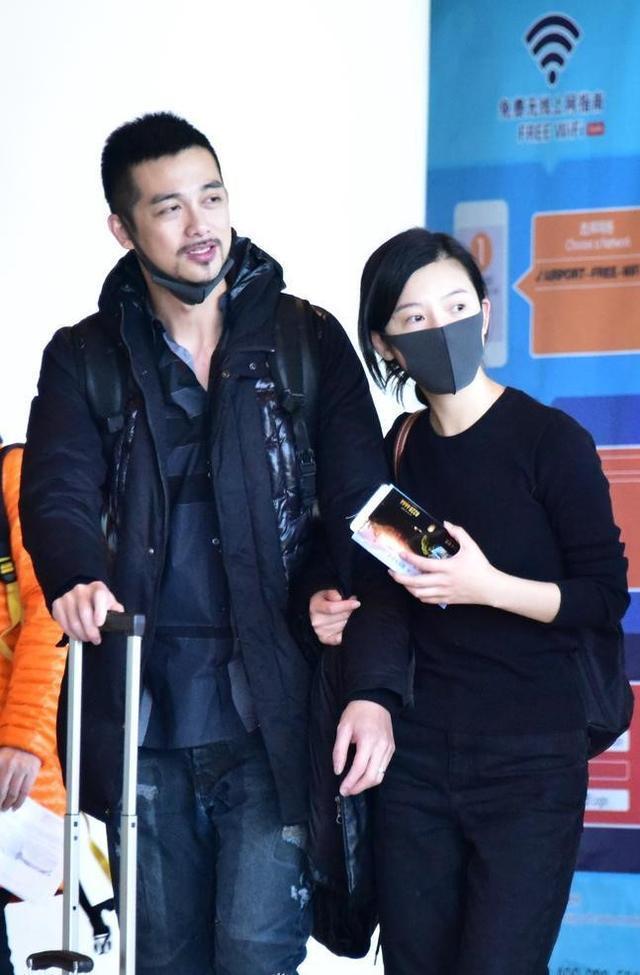 杨子珊吴中天婚礼上演头纱吻, 和陈晓陈妍希、