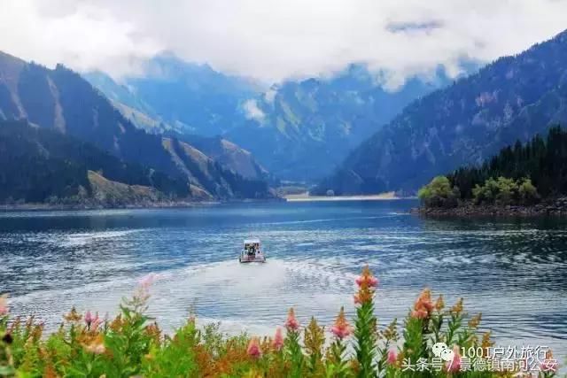 如果你要远行,这里是中国最美的山水风光