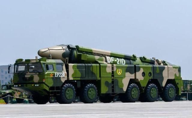 中国"航母杀手"刚刚形成震慑战斗力,就传来不幸消息,举国哀痛