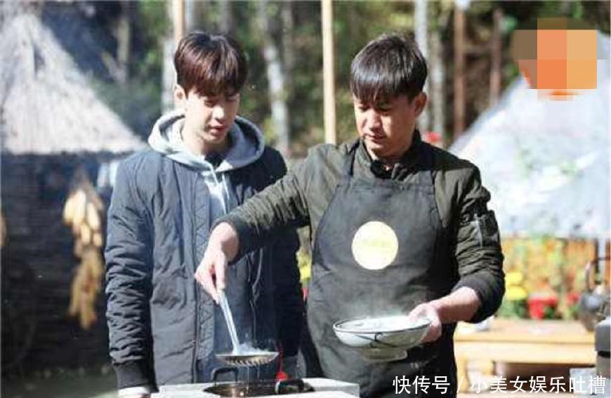 离开《向往的生活》录韩国节目,刘宪华怎么还