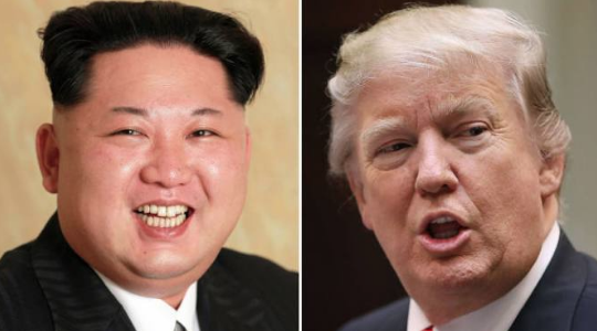 美国因朝鲜问题制裁中俄企业及个人 中方:打住