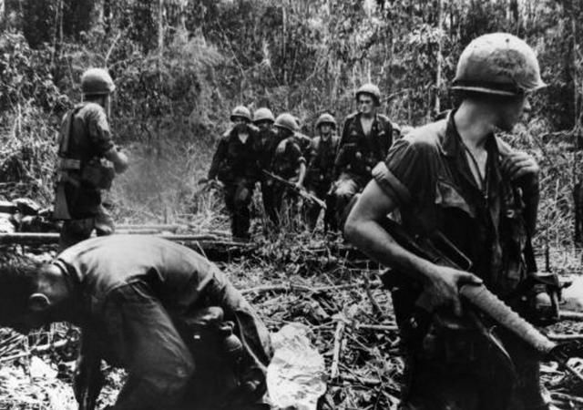 二战结束后,越南为何能够成为军事强国?又为何