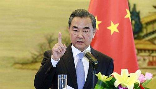 外交部长怒斥:这种人就是中国人的败类!