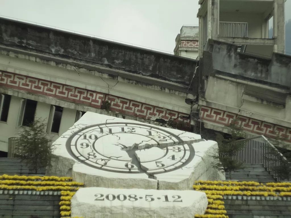 关于十年前的5·12汶川地震,你的记忆是什么? 关于十年前的5·12汶川地震,你的记忆是什么?