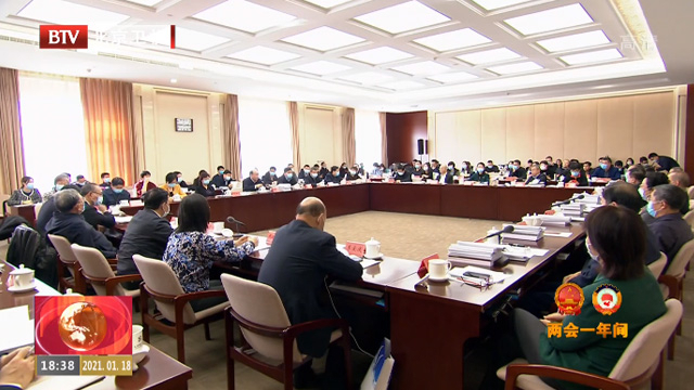 两会一年间丨立法监督衔接 助力经济社会发展和改革攻坚任务