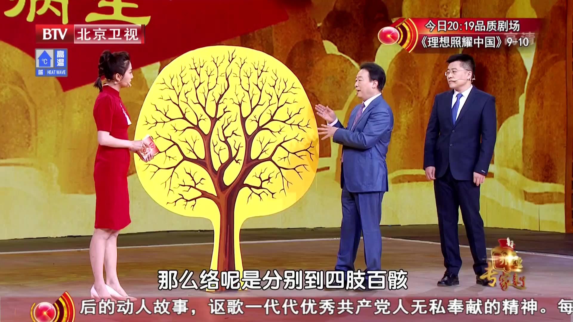 《养生堂》20210621在家自测络脉通不通