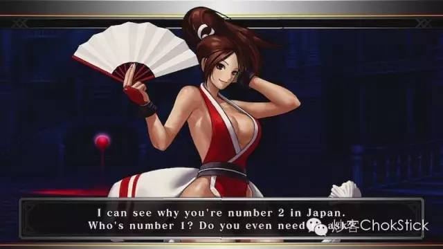 乳摇始祖不知火舞Cos,客官你最想要哪个? 乳摇始祖不知火舞Cos,客官你最想要哪个?