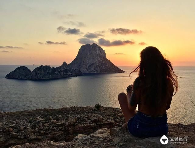 你年轻人去什么马尔代夫,来看看什么叫欲望之岛