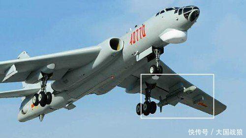 中国轰6飞临日本海,日本战机紧急升空,真相让