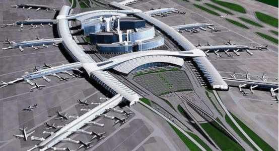 广东这个小镇即将修建国际机场,未来是粤港澳