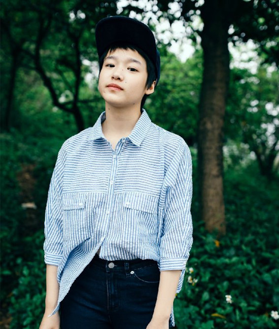 空气感少女正流行 她们的标配是什么?