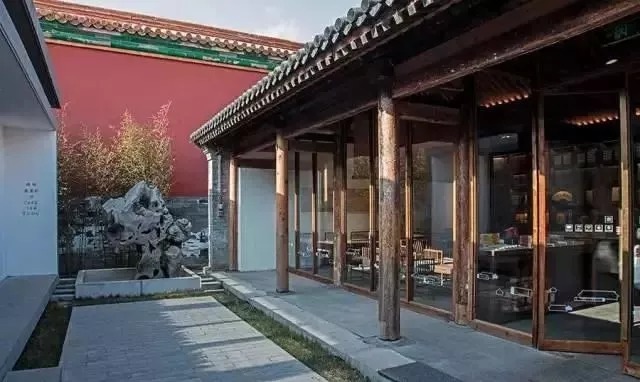 故宫冰窖餐厅移驾前门,还有这些故宫经典文创