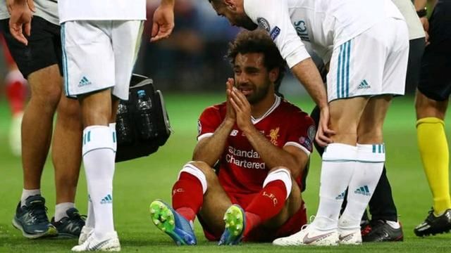 萨拉赫泪洒欧冠!斋月期间打世界杯将成他2018