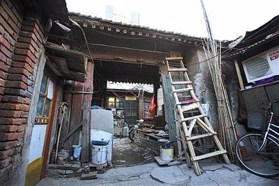 西城区将启动多处文物腾退 金水河织女桥景观