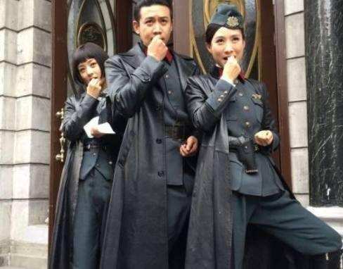 横店影视城已成烂片生产地, 看看演员们在这干