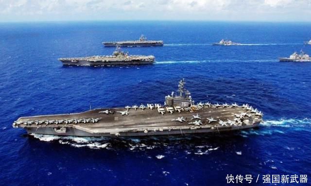 2030年中国海军实力如何?美国说出实话,军事